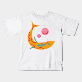 Whale Kids T-Shirt